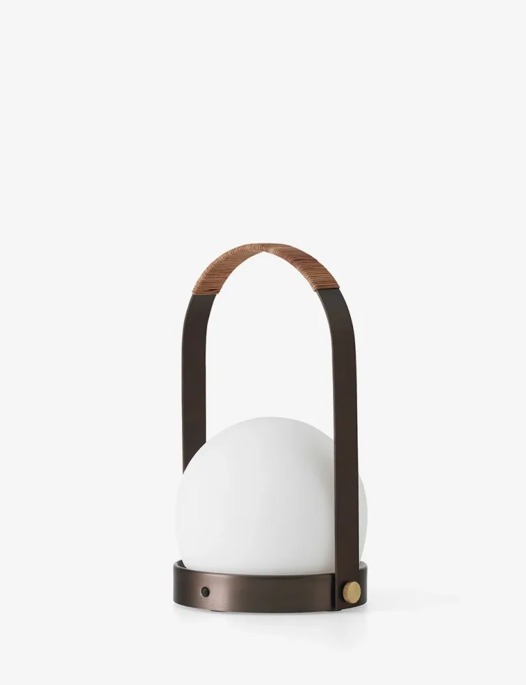 Lampe portable Carrie Brass AUDO