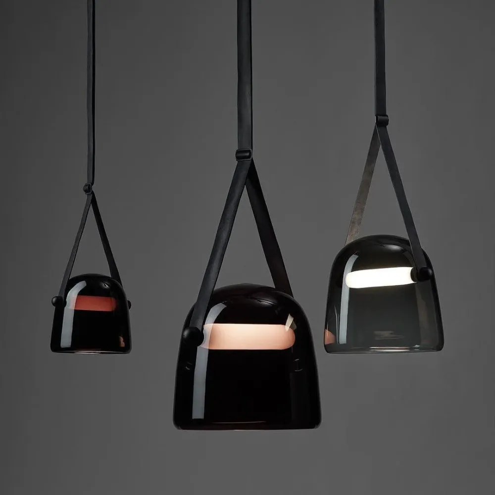 AuraLuxe – Suspension Moderne et Élégante