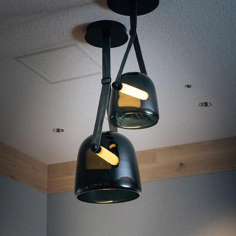 AuraLuxe – Suspension Moderne et Élégante