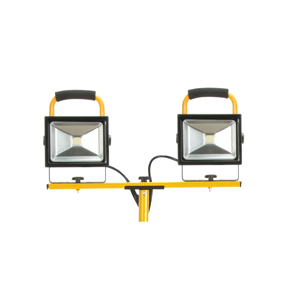 Lampe de travail à deux têtes Aurora Tools