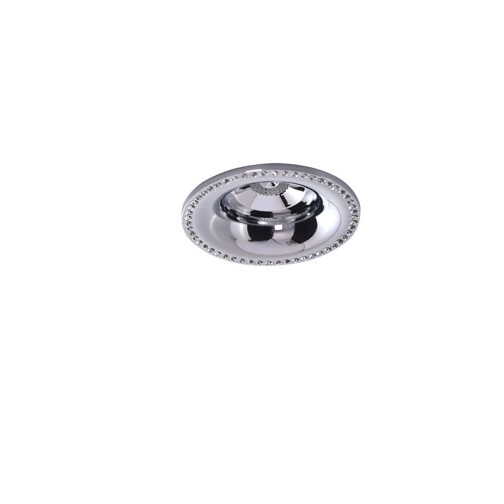 Azzardo ADAMO spot encastrable 1L, chromé, GU10