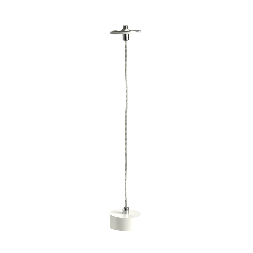 Azzardo EREBUS suspension 1L, blanc, GU10