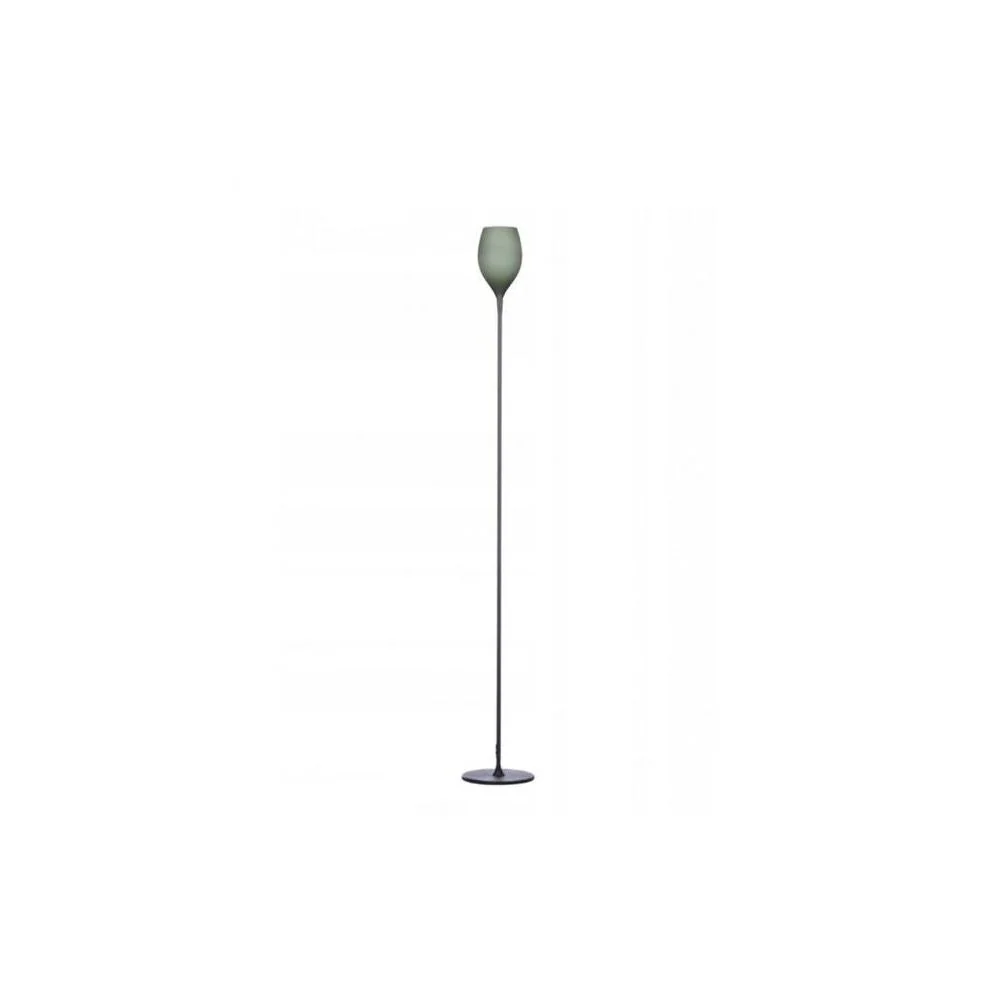 Azzardo IZZA lampadaire 1L, ambre, E14