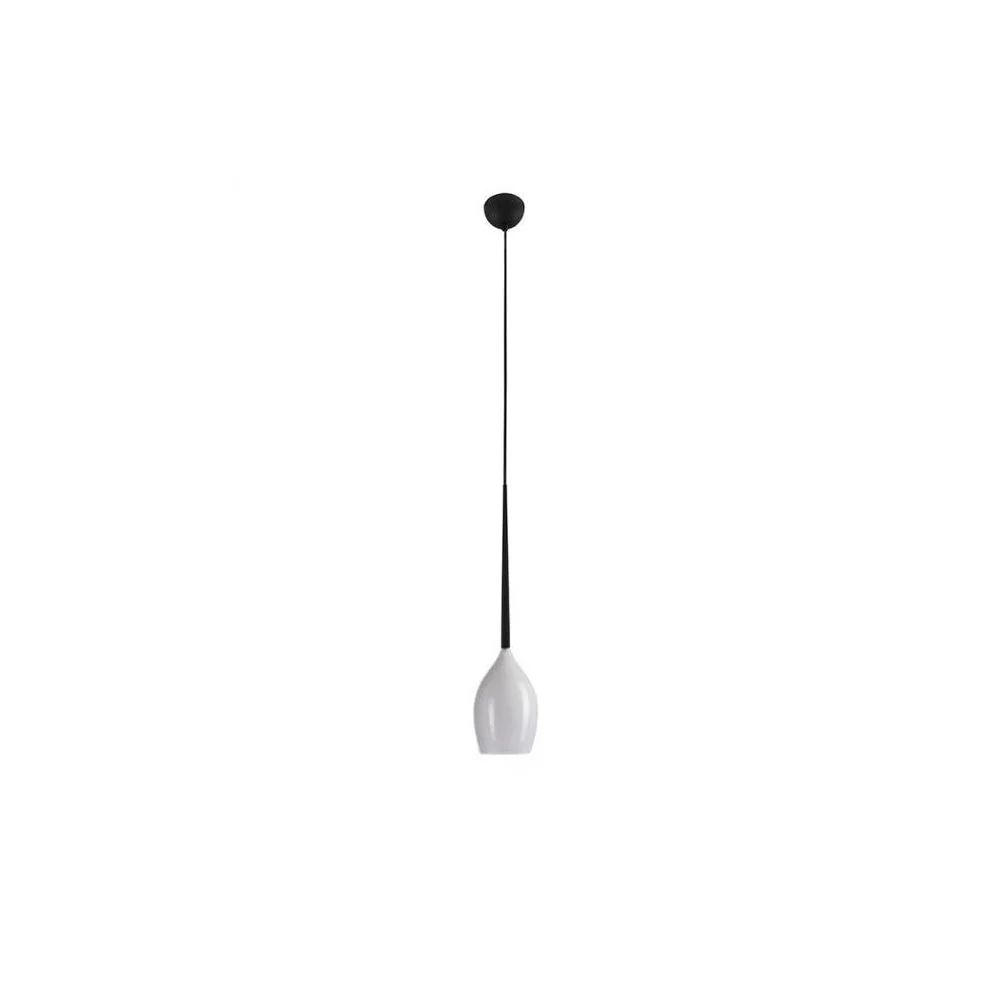 Azzardo IZZA suspension 1L, blanc brillant, E14