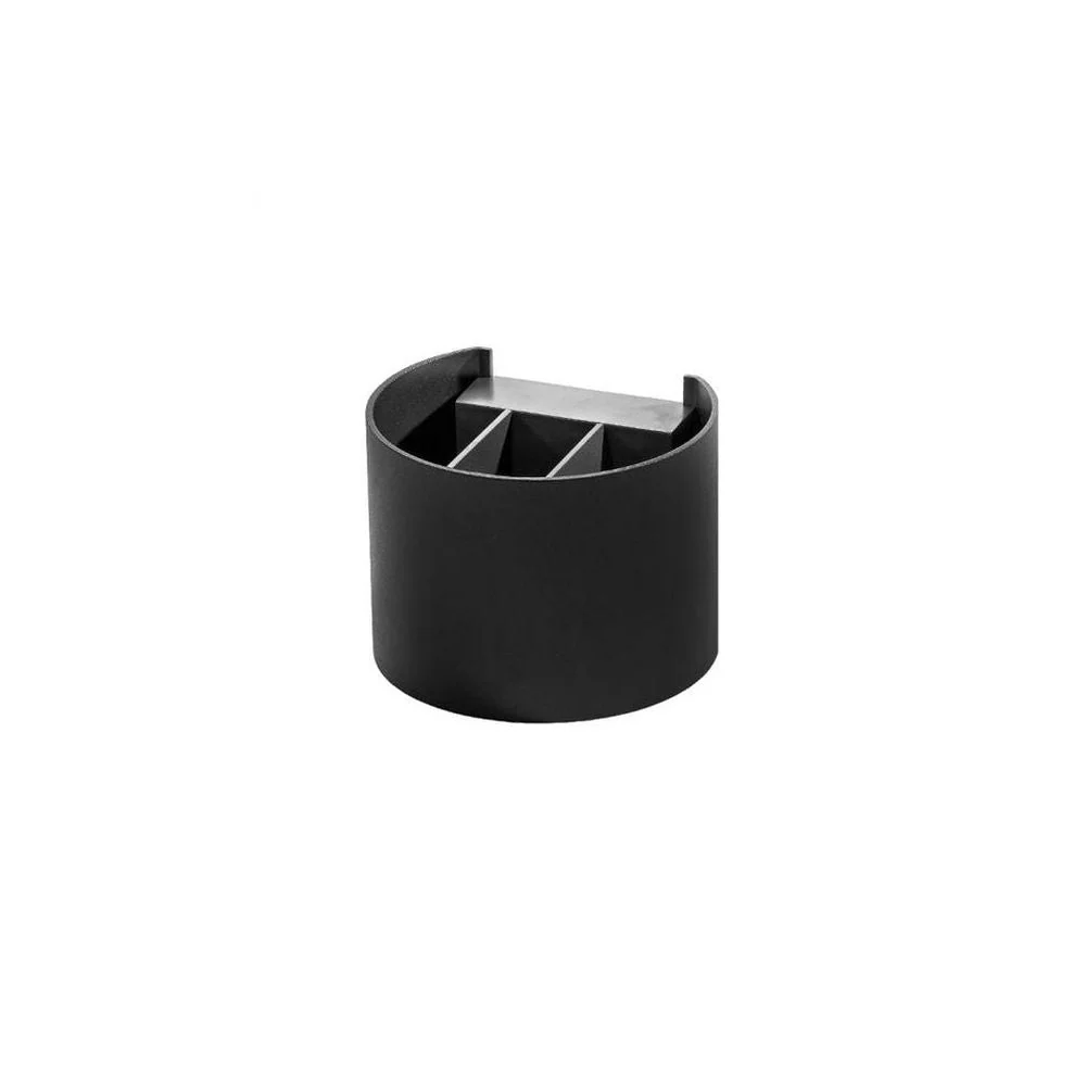 Azzardo LETICIA applique murale 1L, noire, G9