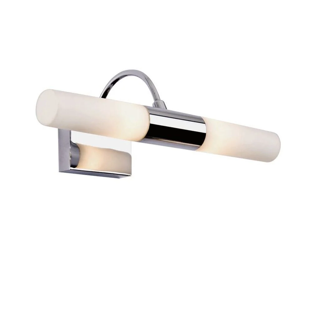 Azzardo LILIANE applique murale 2L, blanc, G9