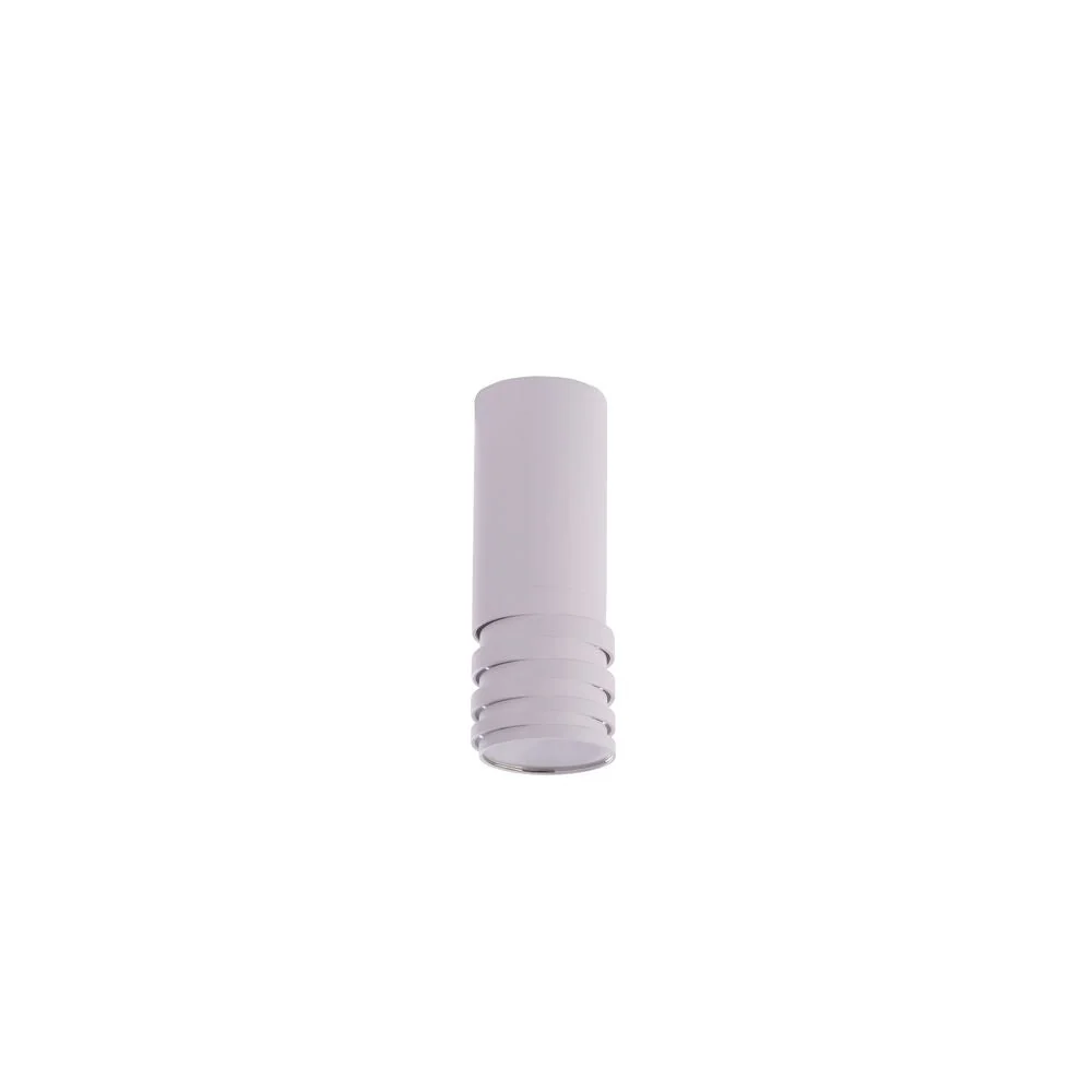 Azzardo LOCUS plafonnier 1L, blanc, GU10