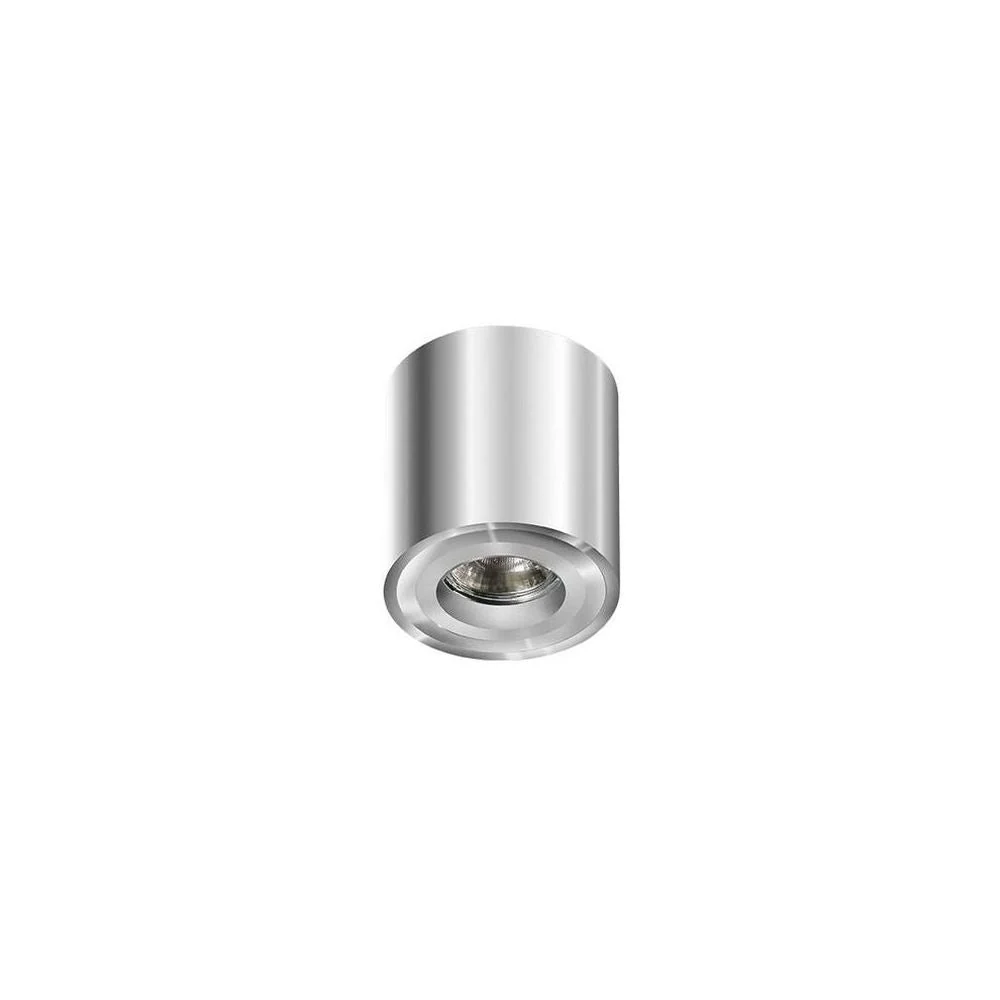 Azzardo MINI plafonnier 1L, chromé, GU10