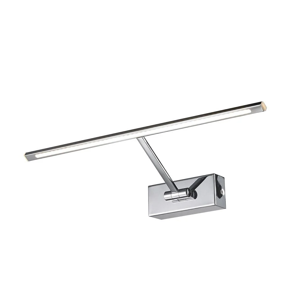 Azzardo MONALISA applique murale 1L, chrome, LED LED