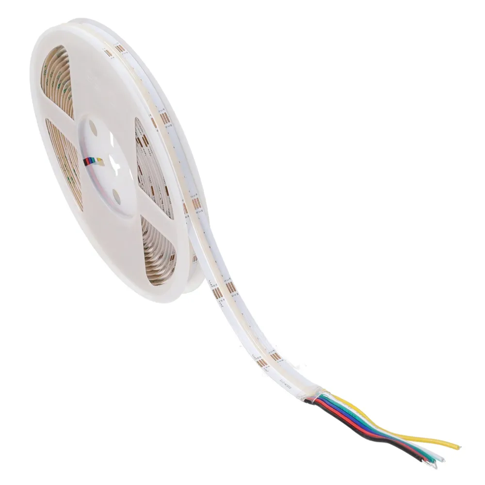 Bande LED COB 20 W/M IP20 RVB/CCT 5 m
