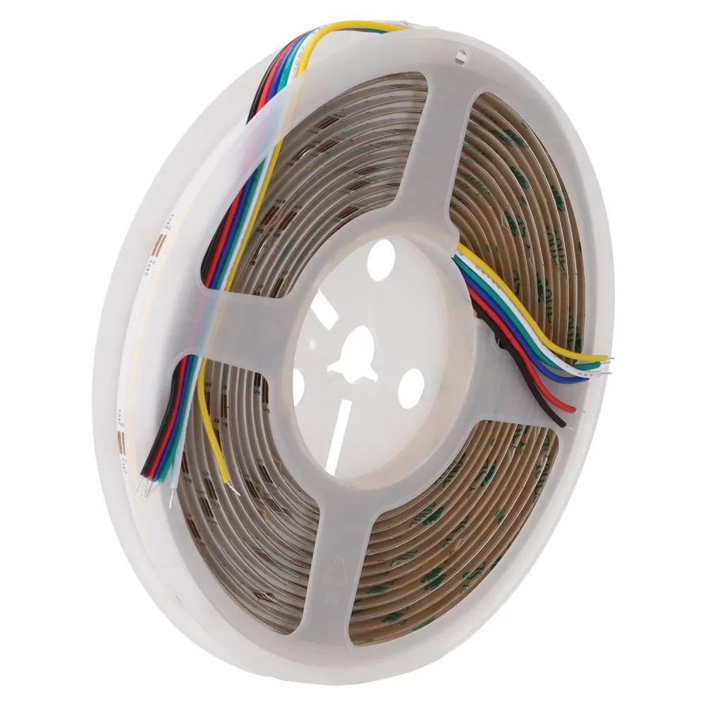Bande LED COB 20 W/M IP20 RVB/CCT 5 m
