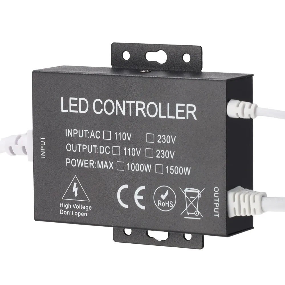 Bande LED flexible 12 W/m 220 V CA 120 LED/m SMD5730 IP65 CCT (teinte variable) 50 mètres