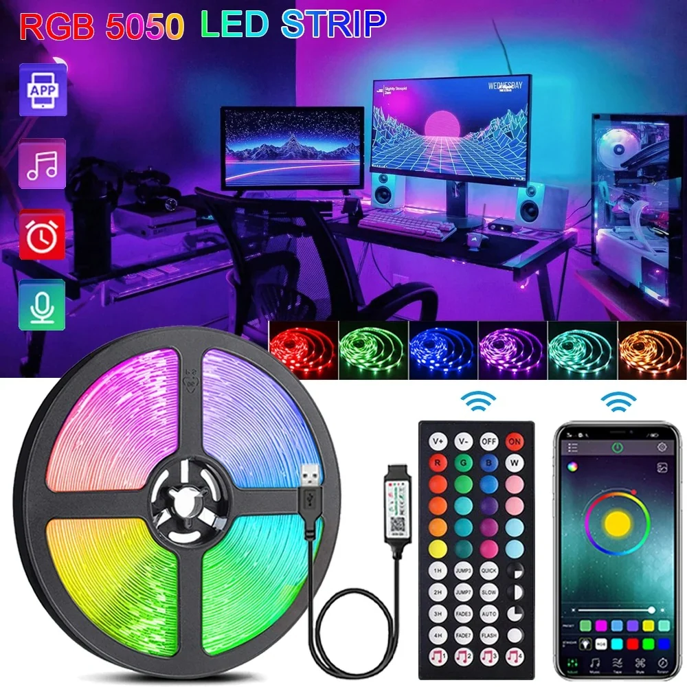 Bande lumineuse Led Bluetooth (Chad)