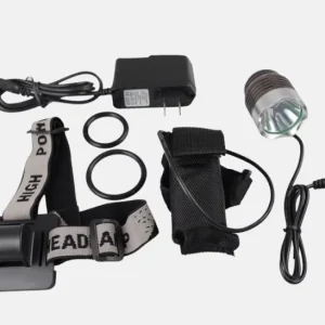 Barbieri dirigé 1000 Lumen Fan