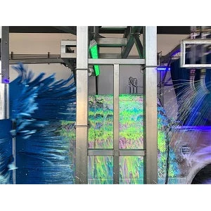 Barre LED 72' 288W IP67 pour Tunnel de Lavage
