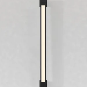Barre lumineuse linéaire connectable Liteline STRIPE 48" 20 W 120 V, noire