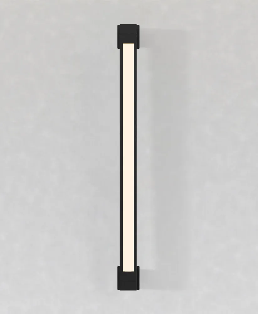 Barre lumineuse linéaire connectable Liteline STRIPE 48" 20 W 120 V, noire