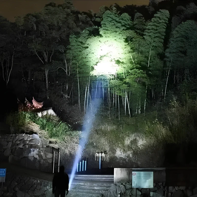 BeamMax™ Lampe torche