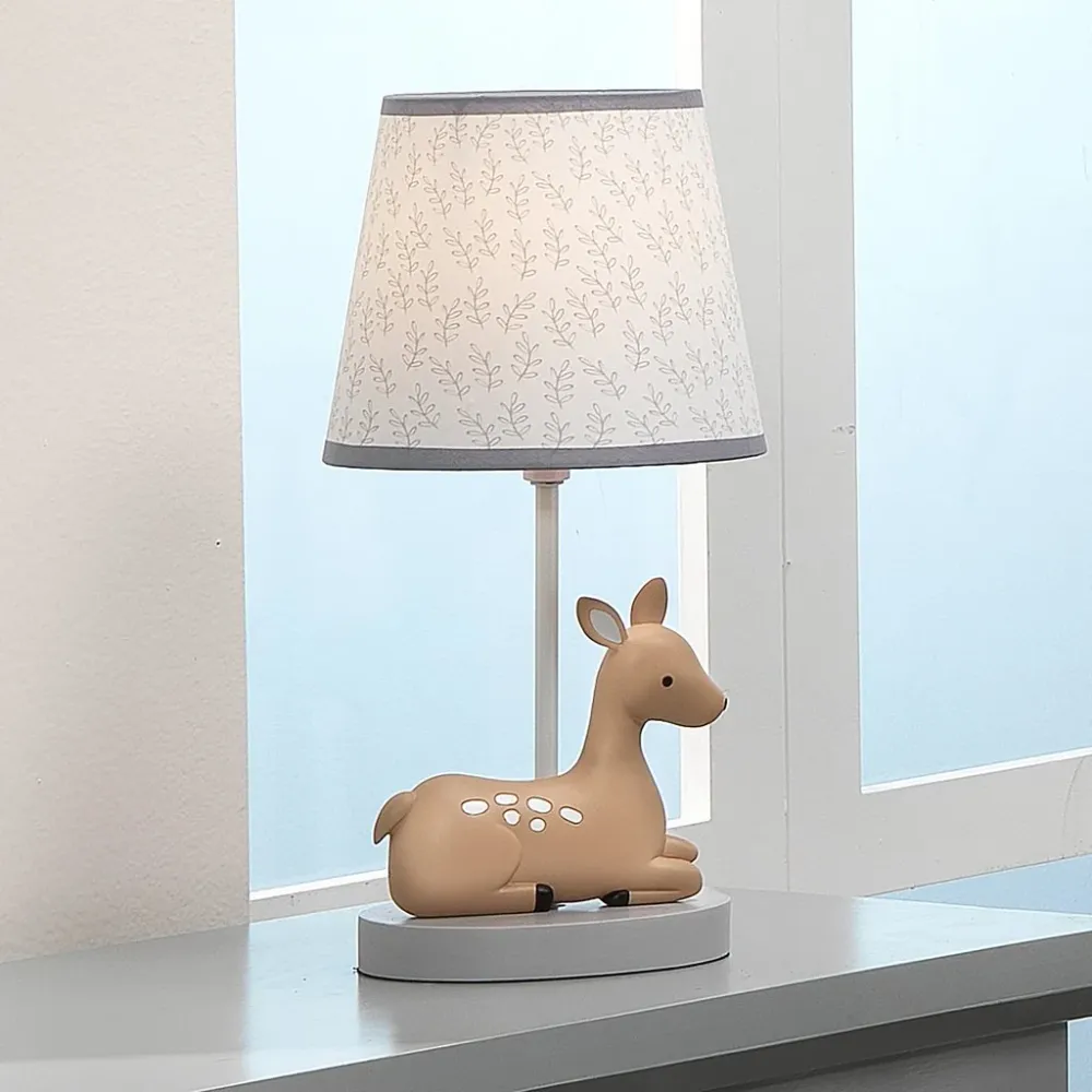Lampe Cerf - Deer Park Bedtime Originals