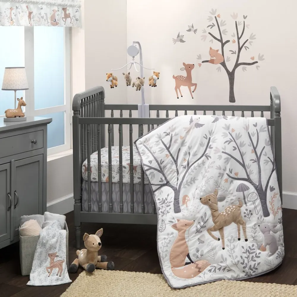 Lampe Cerf - Deer Park Bedtime Originals