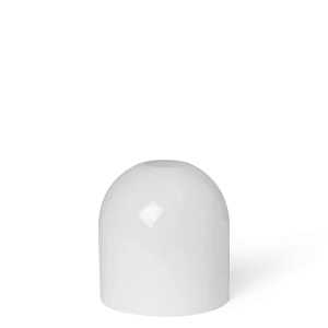 Bell Opal Shade - White