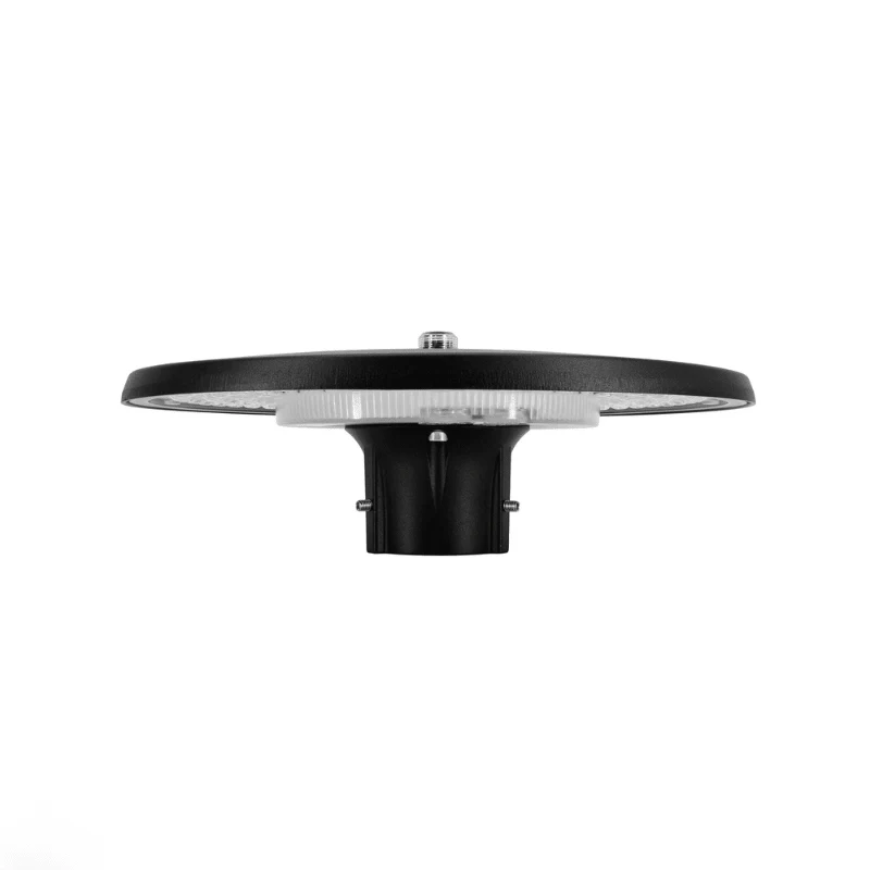 Lampadaire Public 30W/50W/70W CCT Noir - 3000K/4000K/5000K Bemko