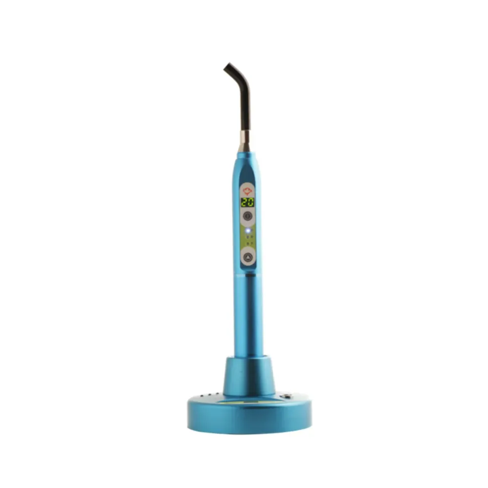 Lampe à polymériser DEL Slimax-C Plus bleue Beyes