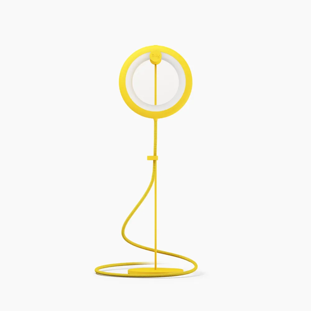Bily Bird | Yellow Bily Lamp
