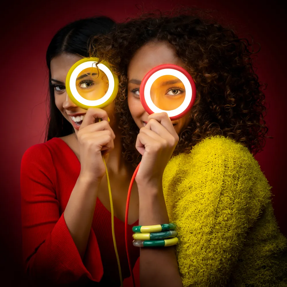Bily Bird | Yellow Bily Lamp