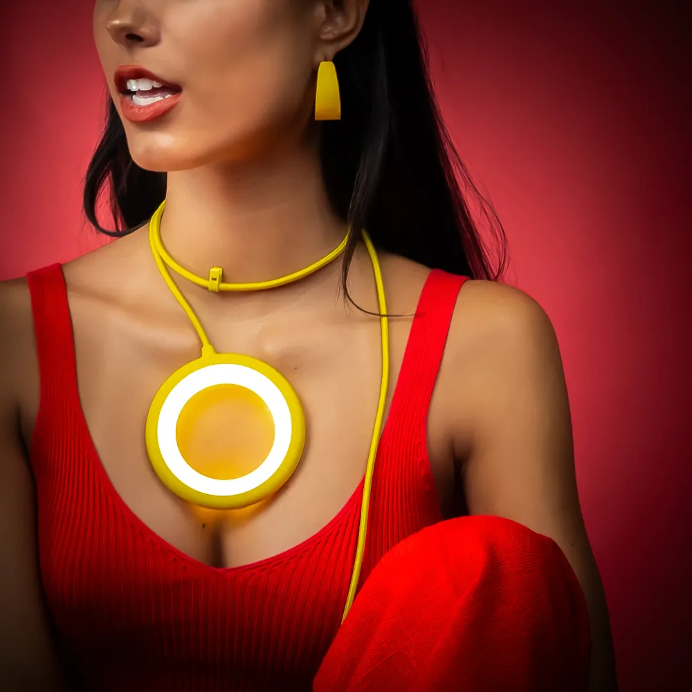 Bily Bird | Yellow Bily Lamp