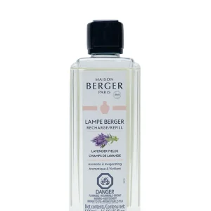 Parfum de maison 500ml - CHANT DE LAVANDE BLANK
