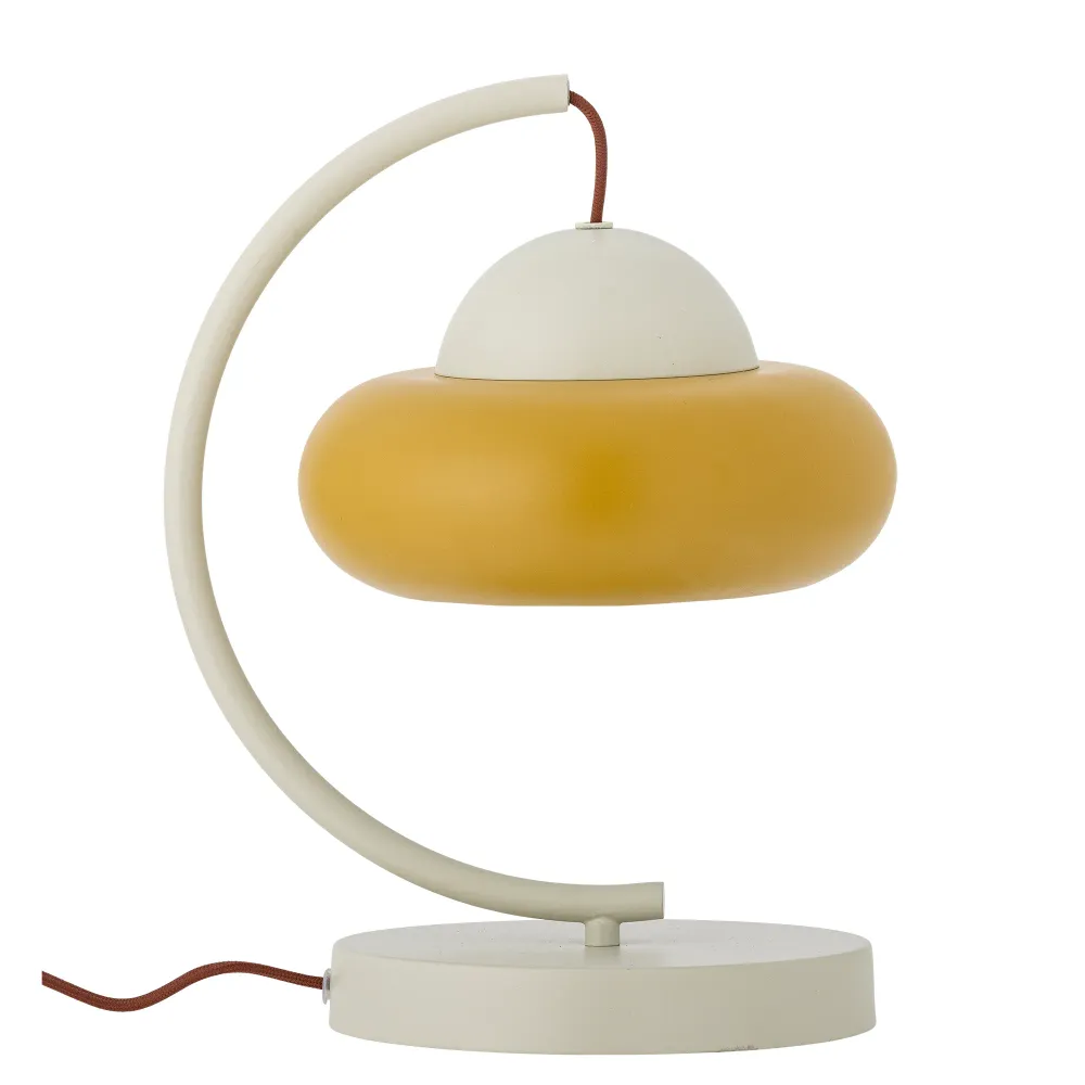 Lampe Bubble nature, métal Bloomingville
