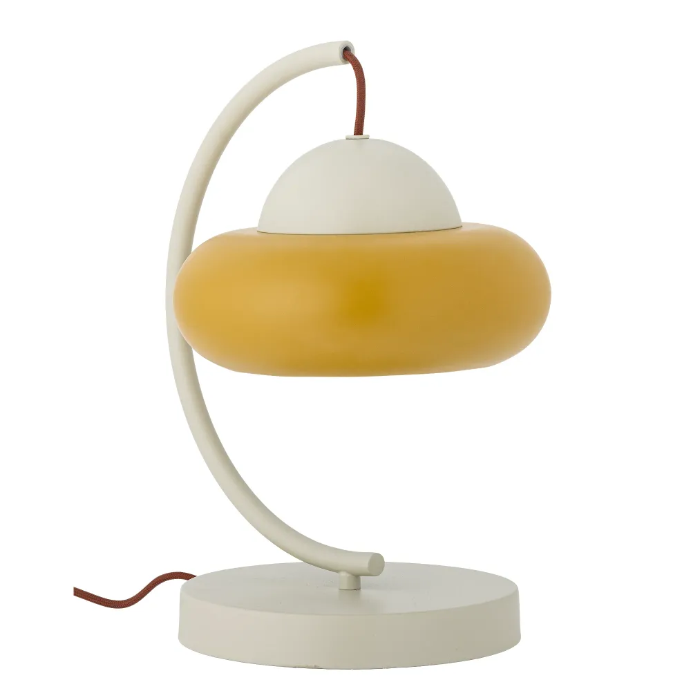Lampe Bubble nature, métal Bloomingville