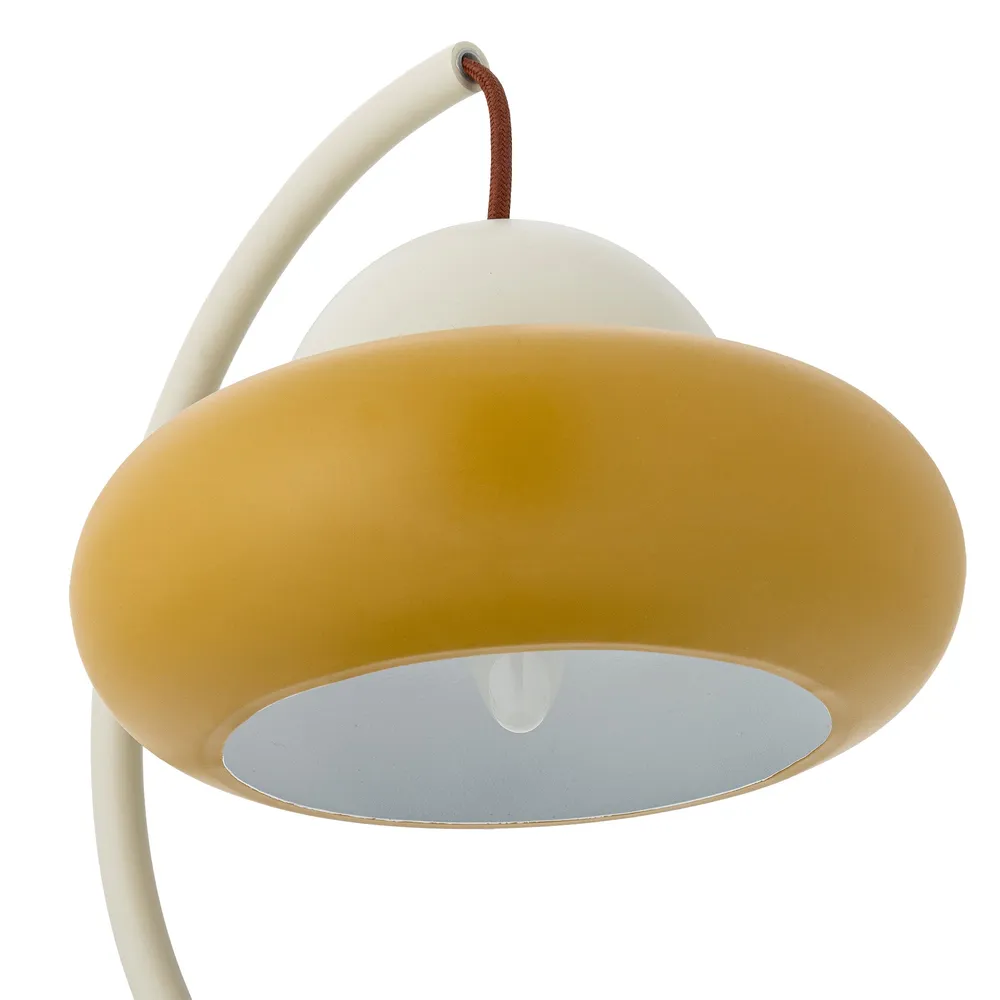 Lampe Bubble nature, métal Bloomingville
