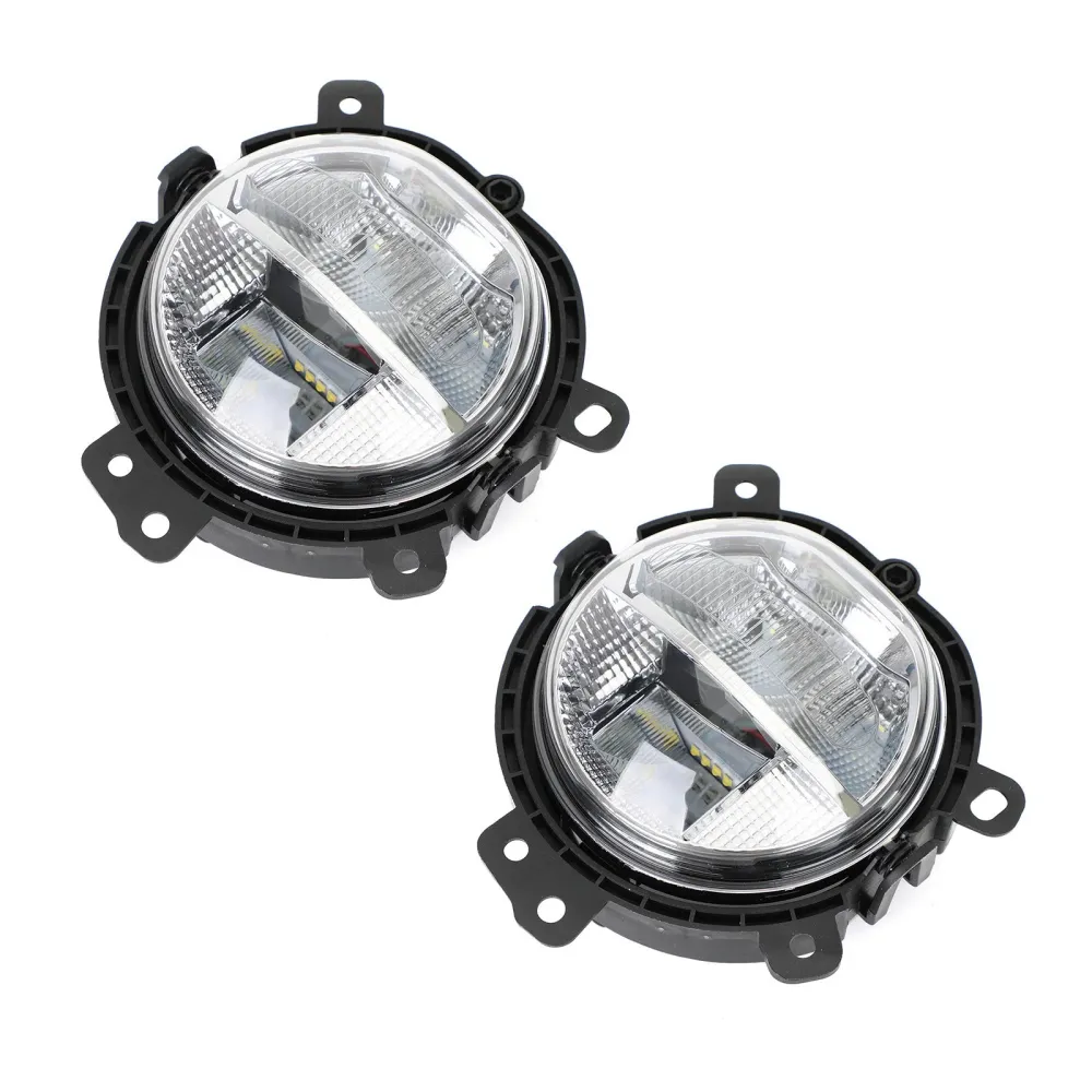 BMW Mini F55 F56 F54 F57 pare-chocs avant gauche/droite lampe antibrouillard