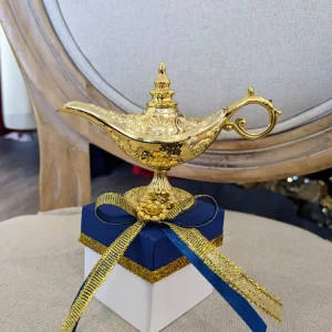 Boite à dragées Lampe Aladdin