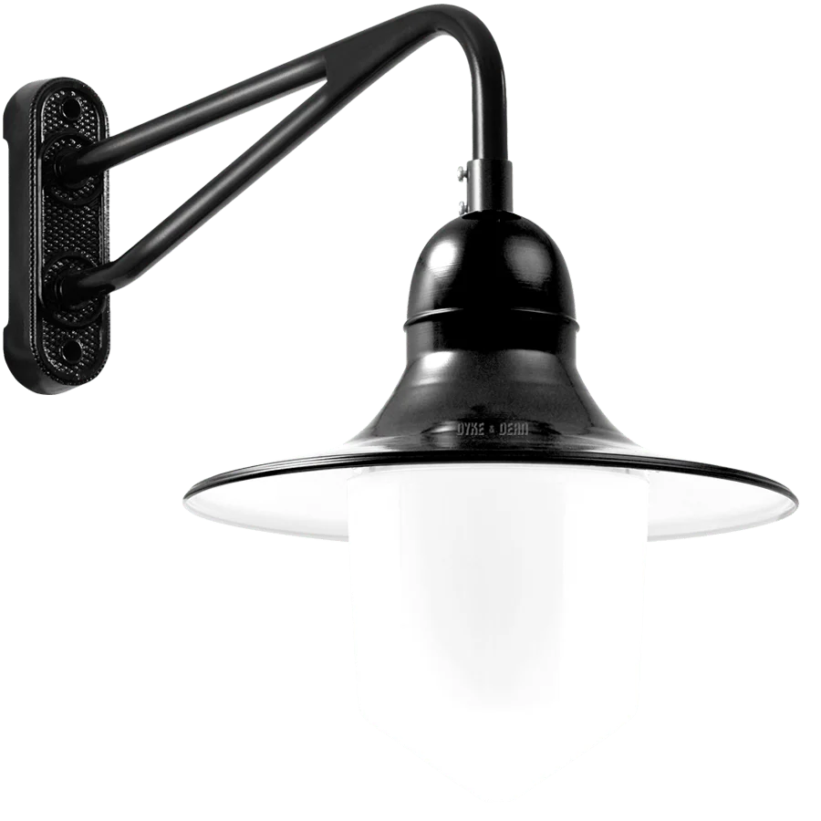 BOLICH WALL SPITZZYLINDER WAND DOUBLE WALL ARM