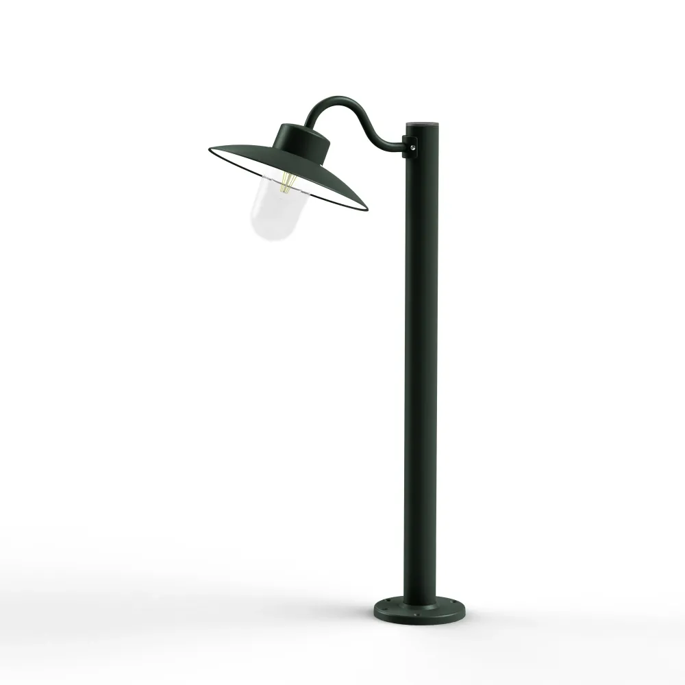 Borne Belcour N°3 clair Gris ardoise 059 106005059