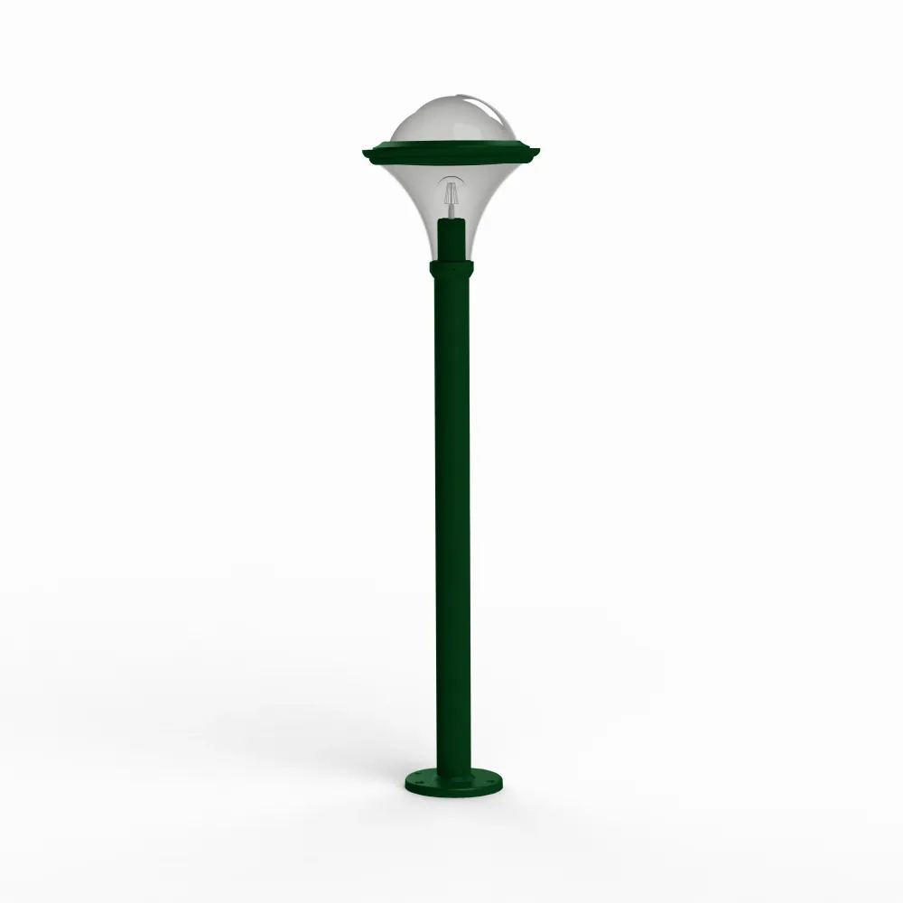 Borne Dallas N°8 fume Vert sapin 067 119014067