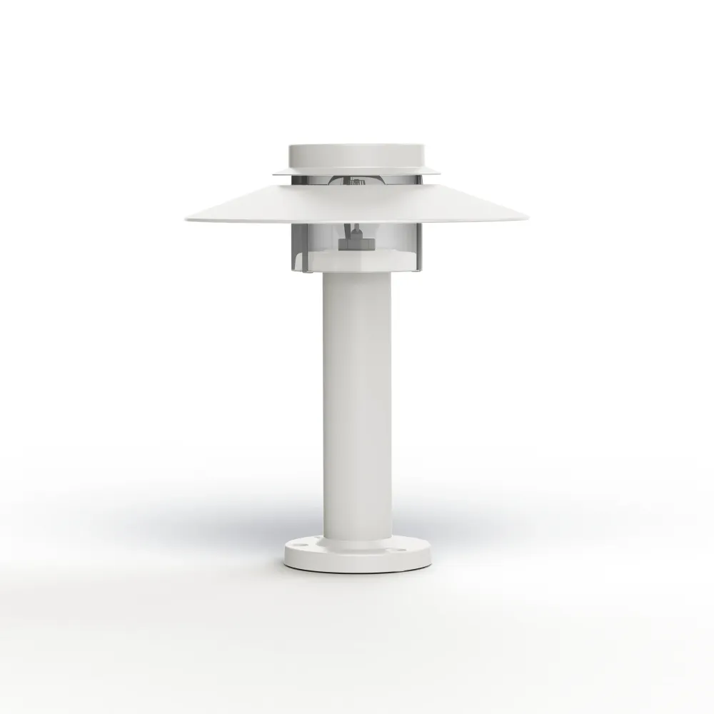 Borne Kerlouan N°2 Blanc 001 128002001