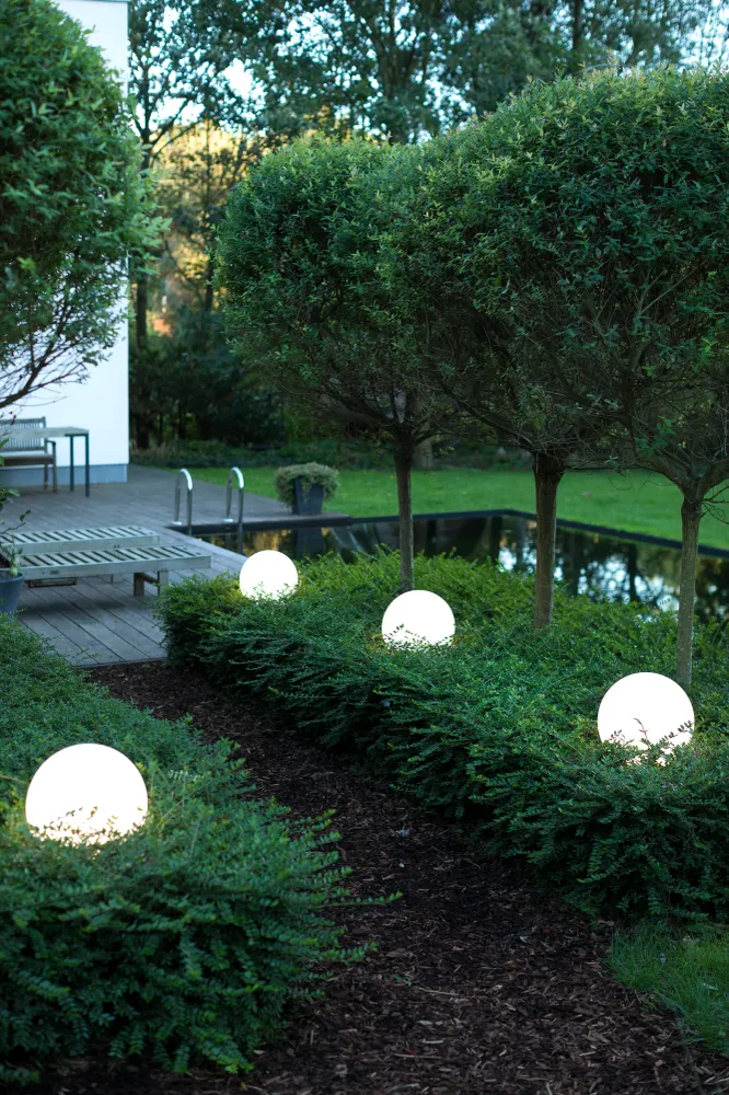 Borne Moon N°6 opale Noir foncé 000 109013000
