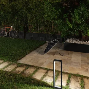 Borne NATURE PM noire OTPLT400N
