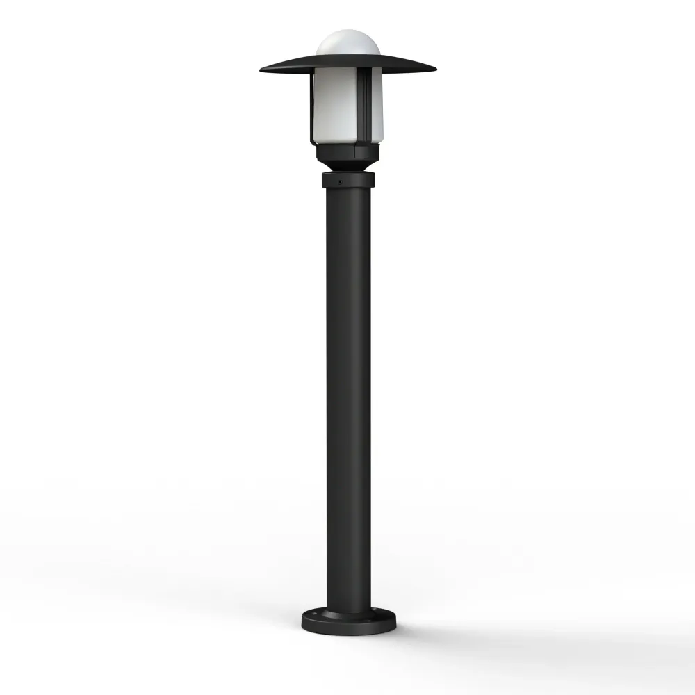 Borne Newpark N°5 opale Noir foncé 000 141011000