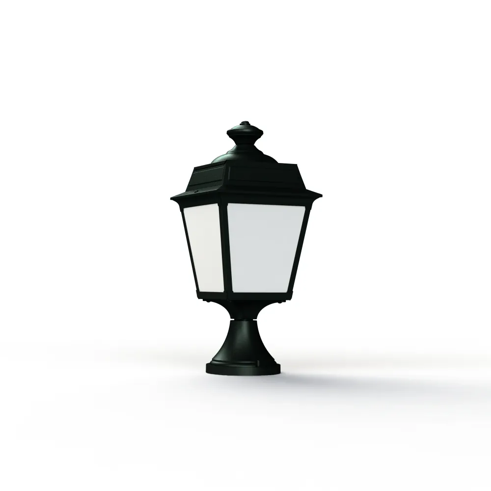 Borne Place des Vosges 1 Tradition N°6 Gris ardoise 059 151012059
