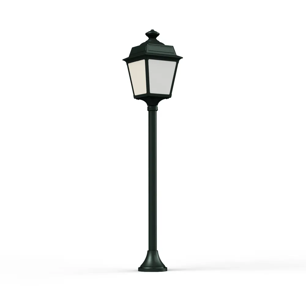 Borne Place des Vosges 1 Tradition N°10 Gris ardoise 059 151016059