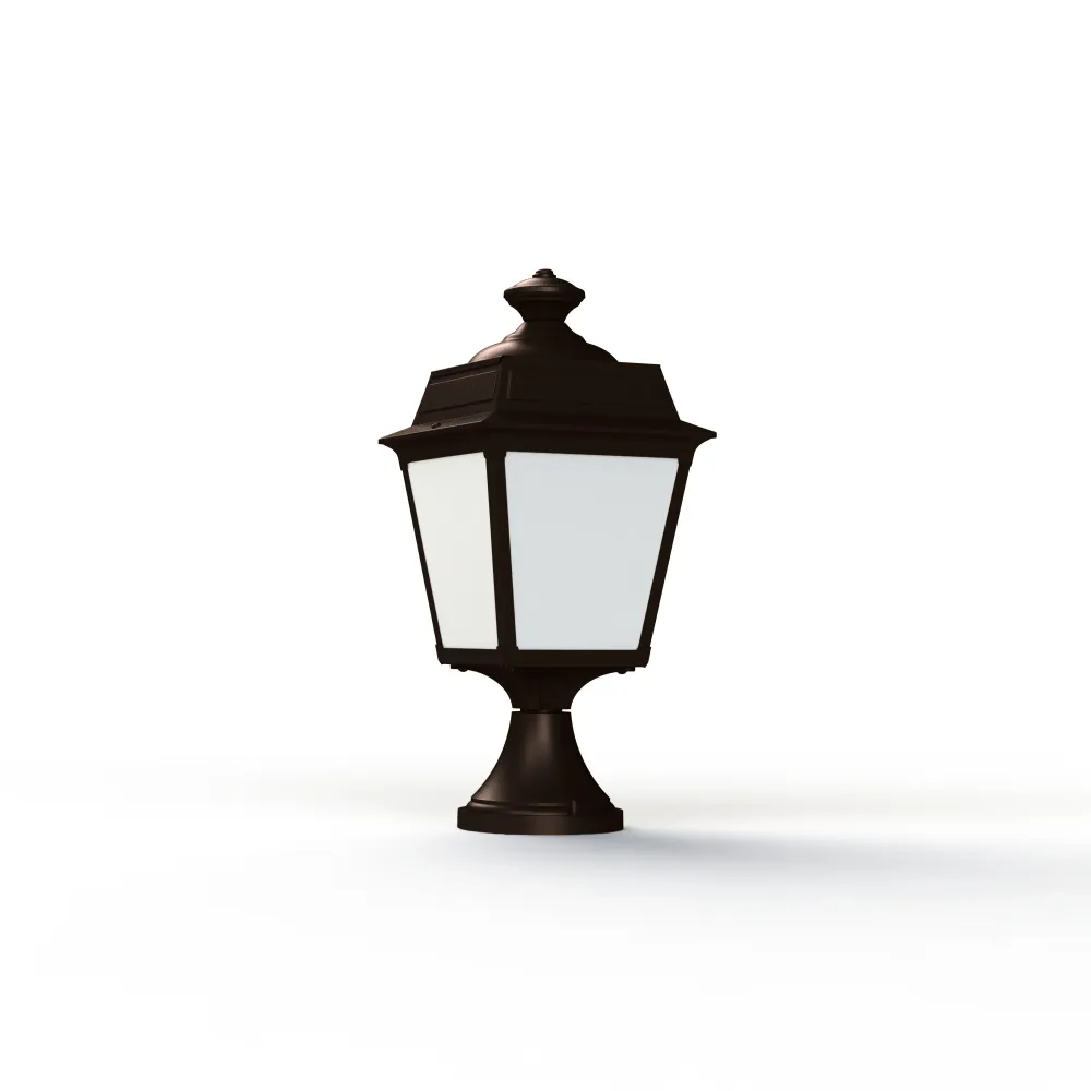 Borne Place des Vosges 1 Tradition N°6 Rouille 046 151012046
