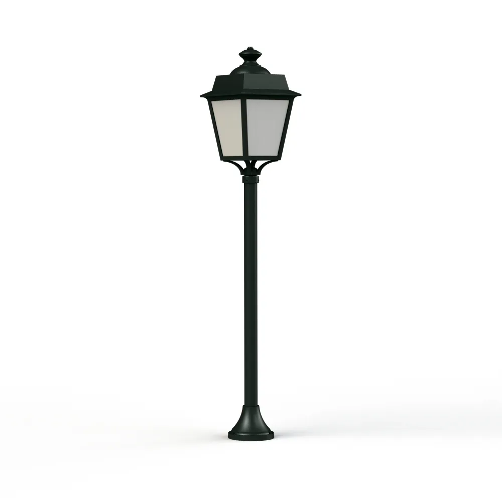 Borne Place des Vosges 1 évolution N°10 Gris ardoise 059 150028059