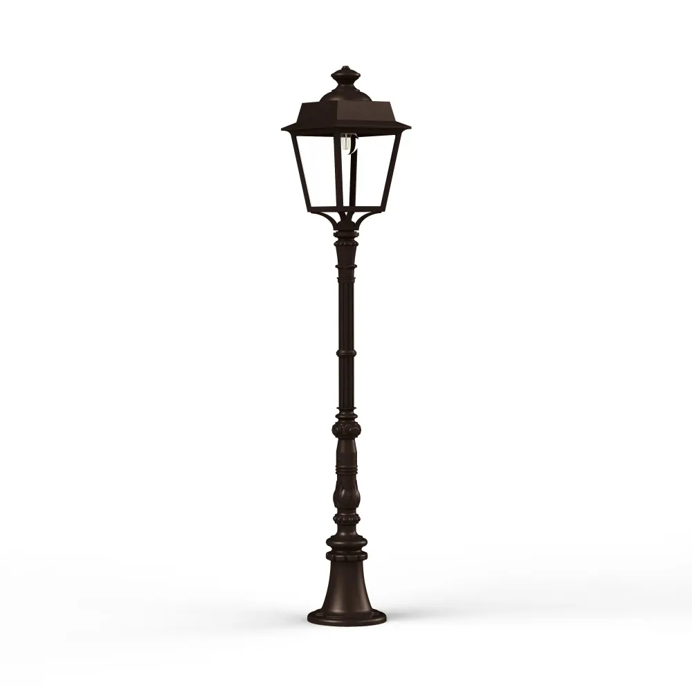Borne Place des Vosges 1 évolution N°11 Rouille 046 150029046