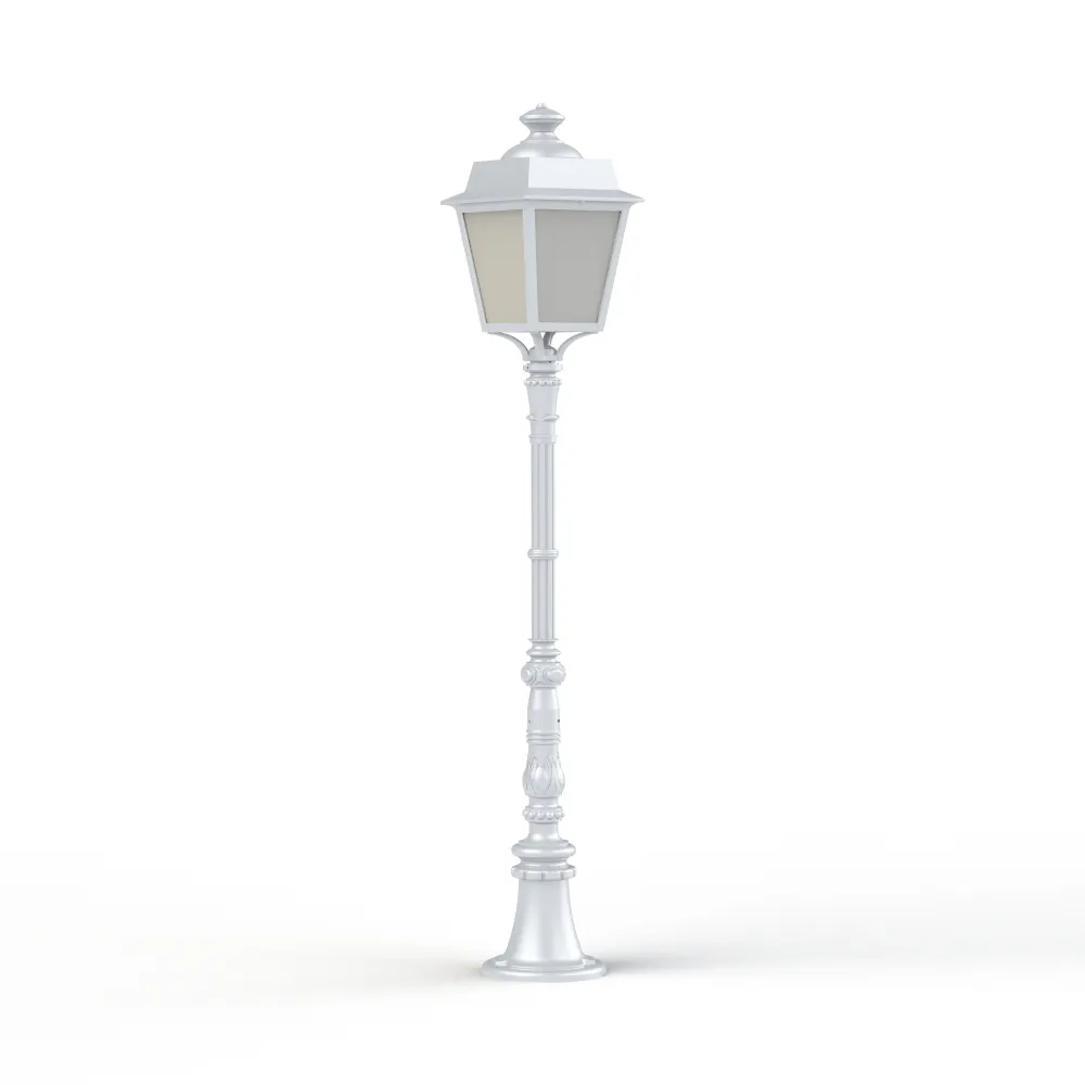 Borne Place des Vosges 1 évolution N°11 Blanc 001 150030001