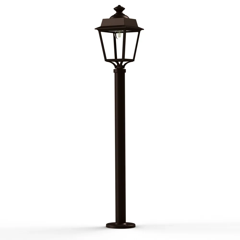 Borne Place des Vosges 1 évolution N°9 Rouille 046 150023046